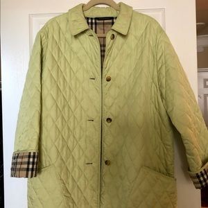 Burberry London Barn Coat